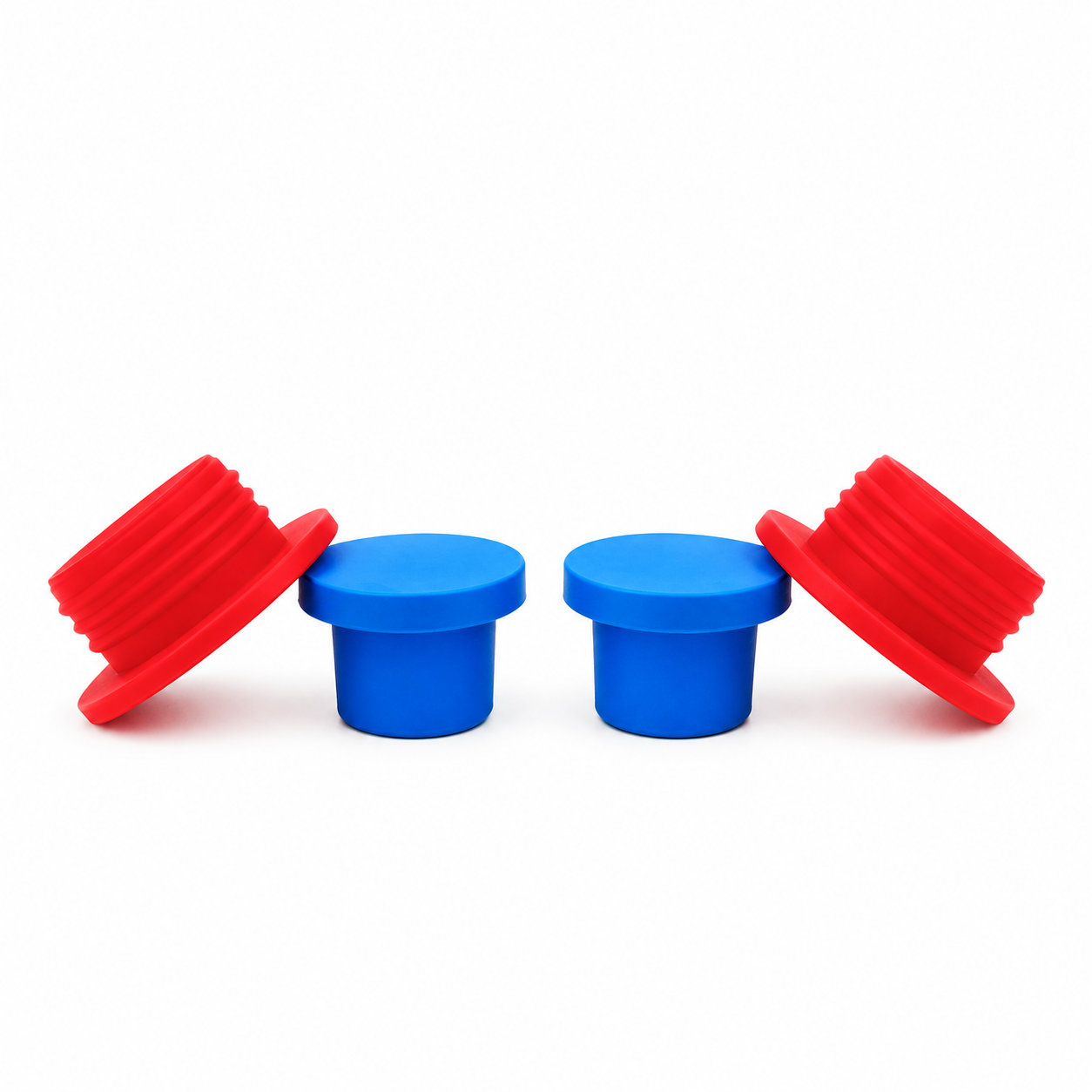 Automotive rubber pipe stopper rubber hole plugs
