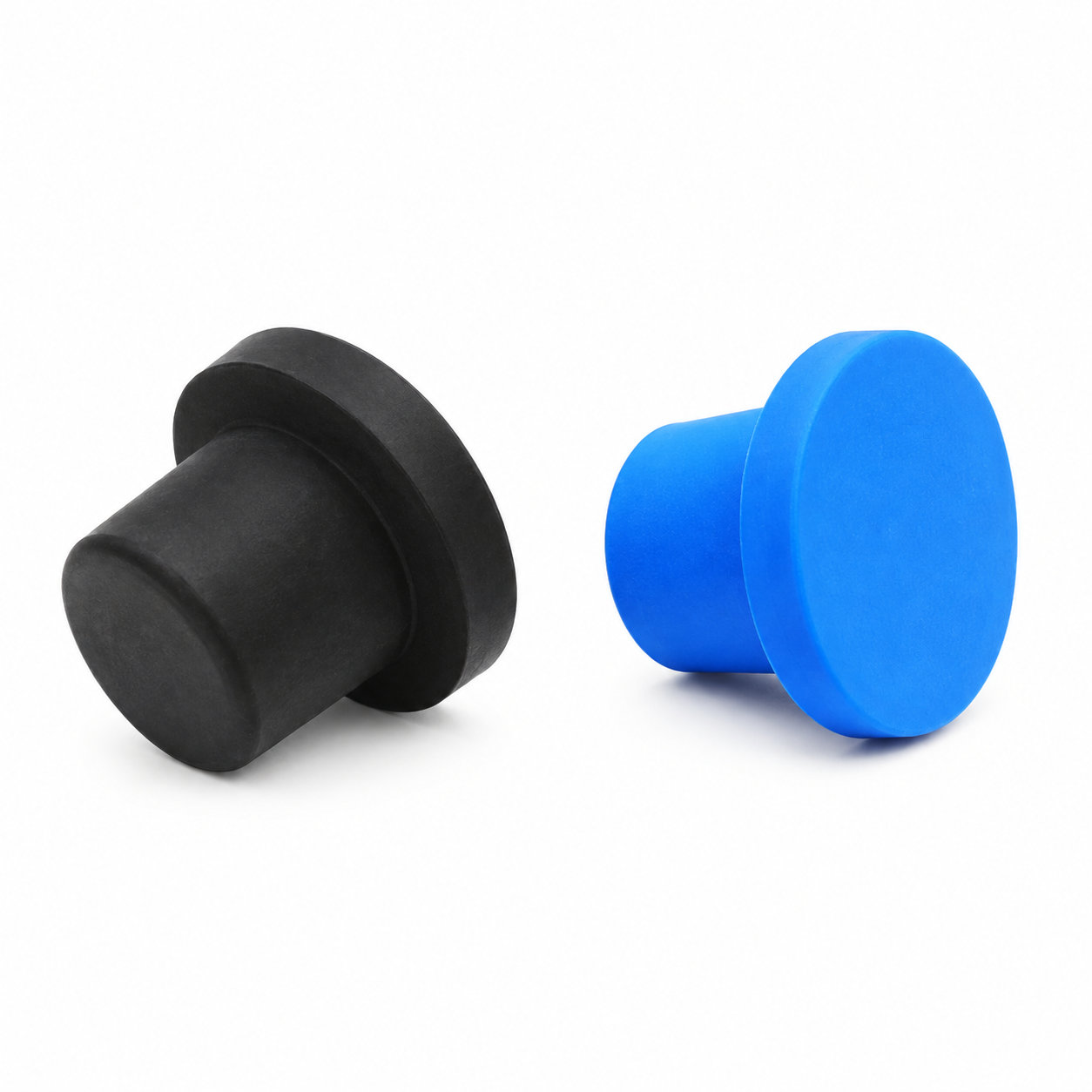 Rubber stopper silicone seal plug glass water bottle