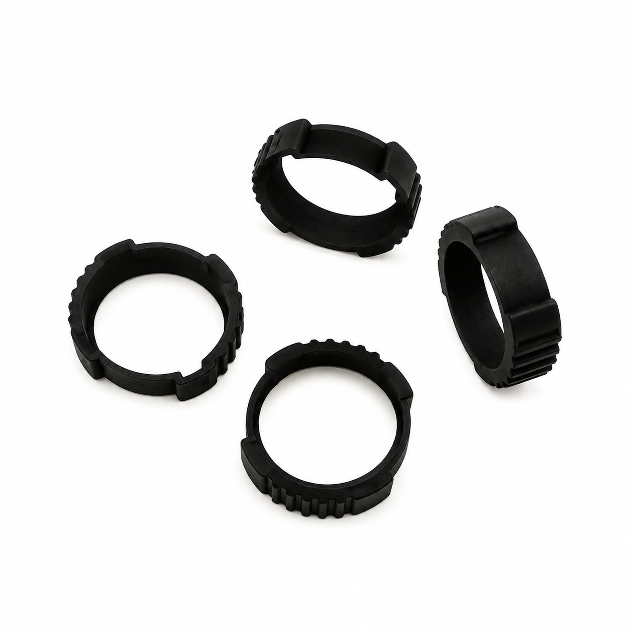 Wholesale anti-vibration rubber gasket/NBR rubber seal ring