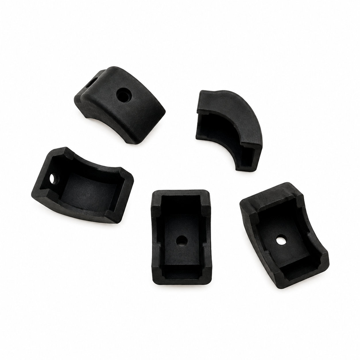 High quality wear-resistant rubber feet/NBR rubber damper