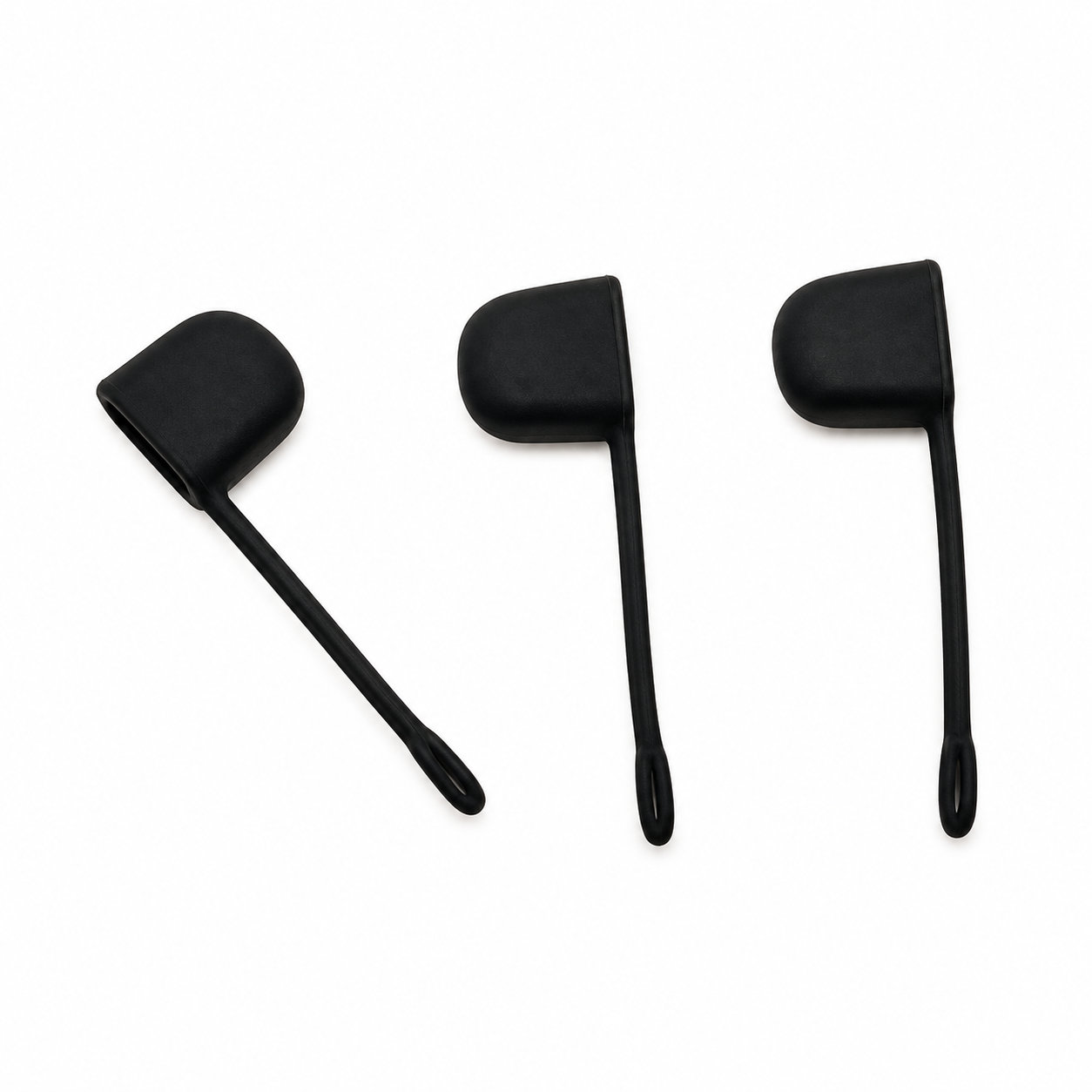 Hot-selling tear-resistant rubber silicone plugs/molded seal cover