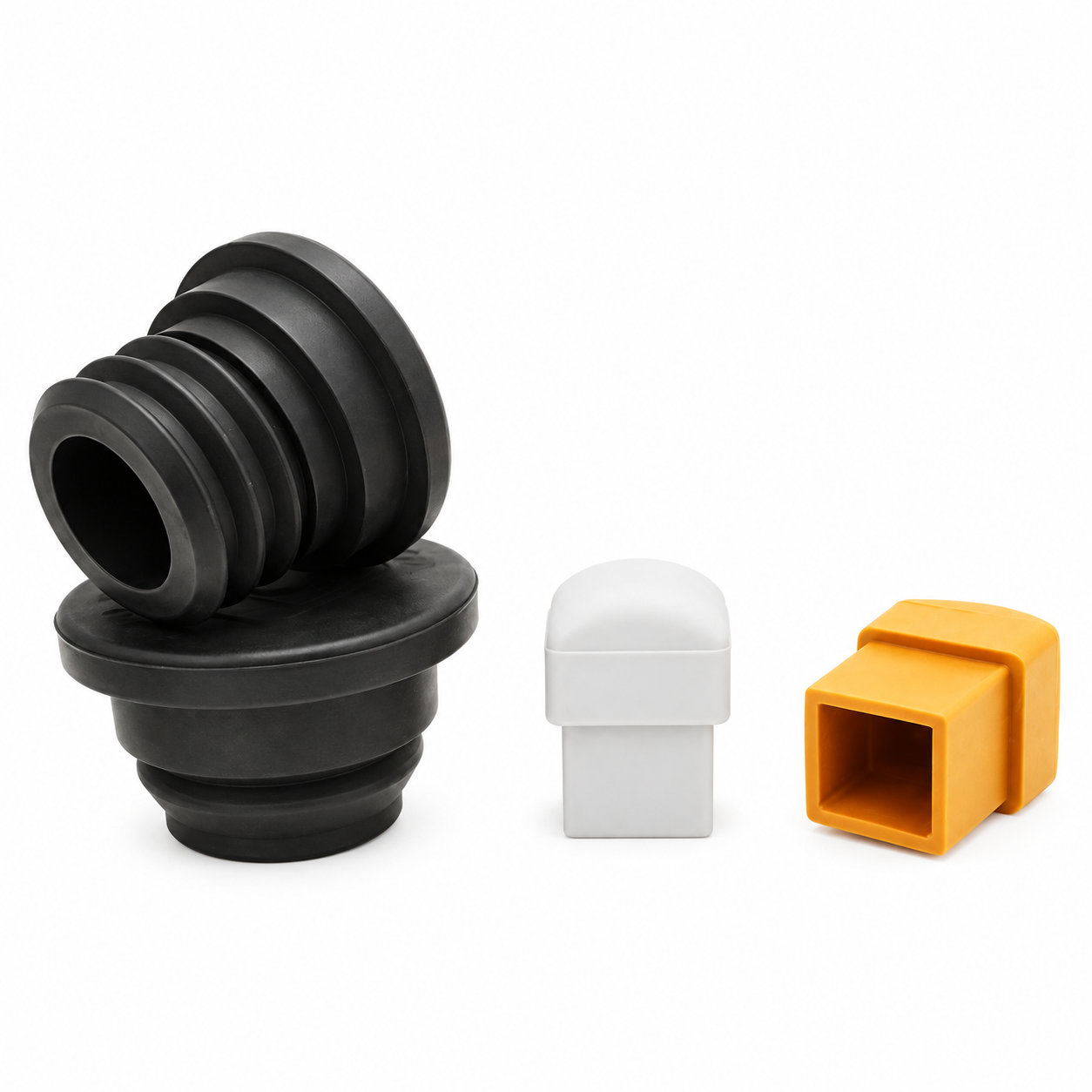 Factory price good sealing large rubber water plugs