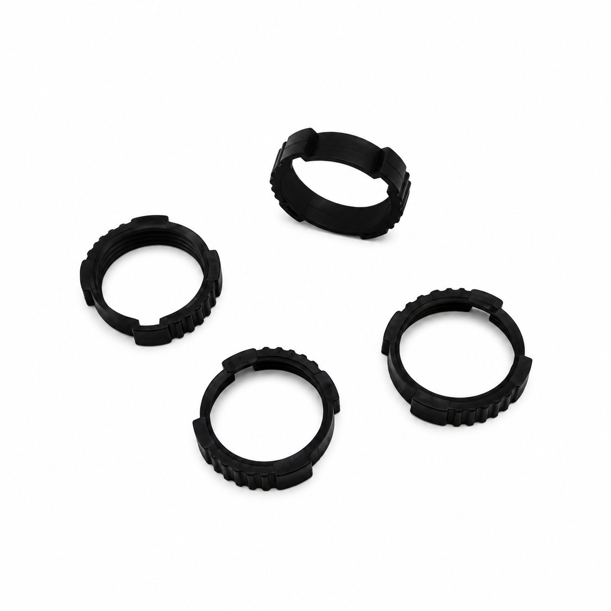 Hot-selling tear-resistant rubber silicone washer/molded seal ring
