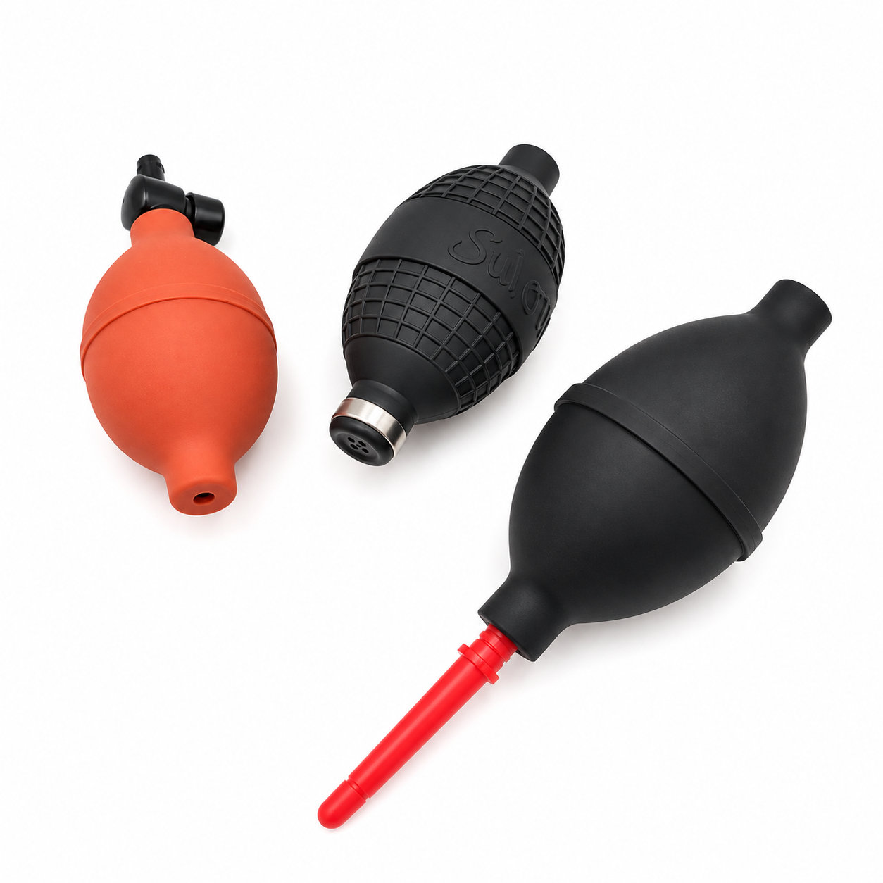 Air Squeeze Bulb Pump Hand Rubber Pump Bulb