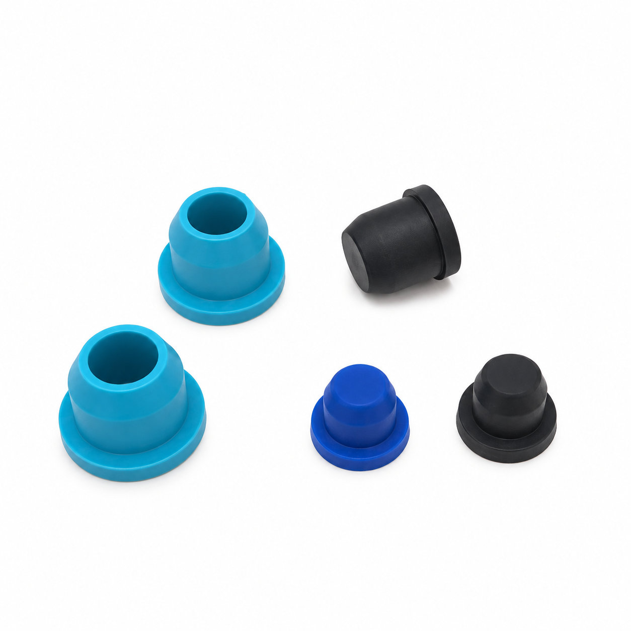 Customizing Sealing Solid Rubber Tube Plug