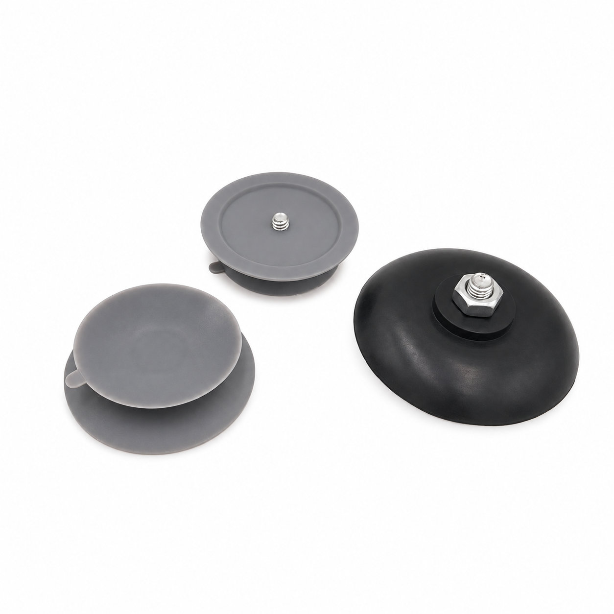 Rubber Strong Hold Suction Cup with Screw