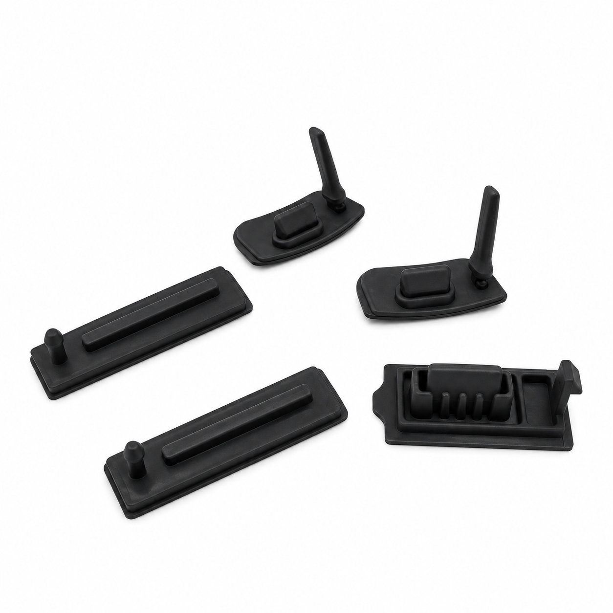 Custom made Mini Silicone USB Cap Cover