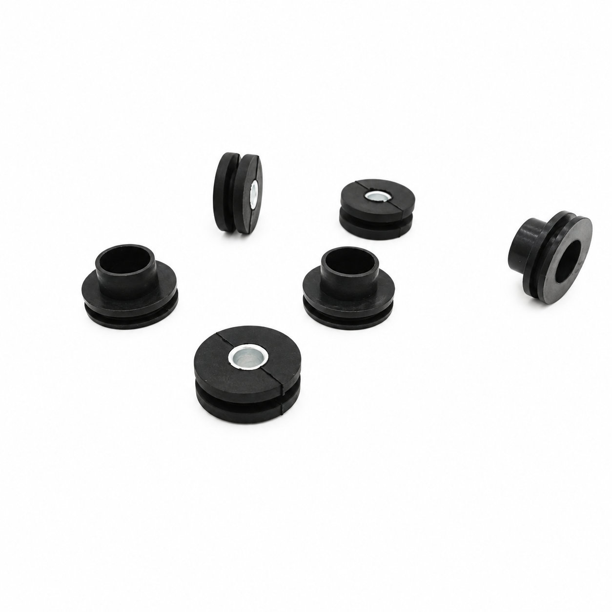 Rubber silicone grommet for protect electrical wire