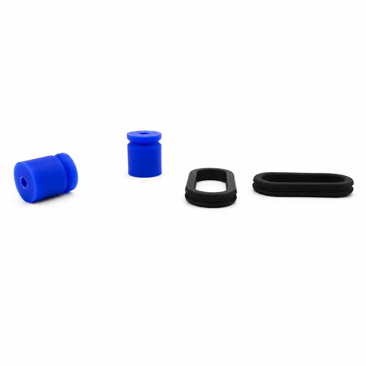 Custom made silicone grommets for wires rubber grommets