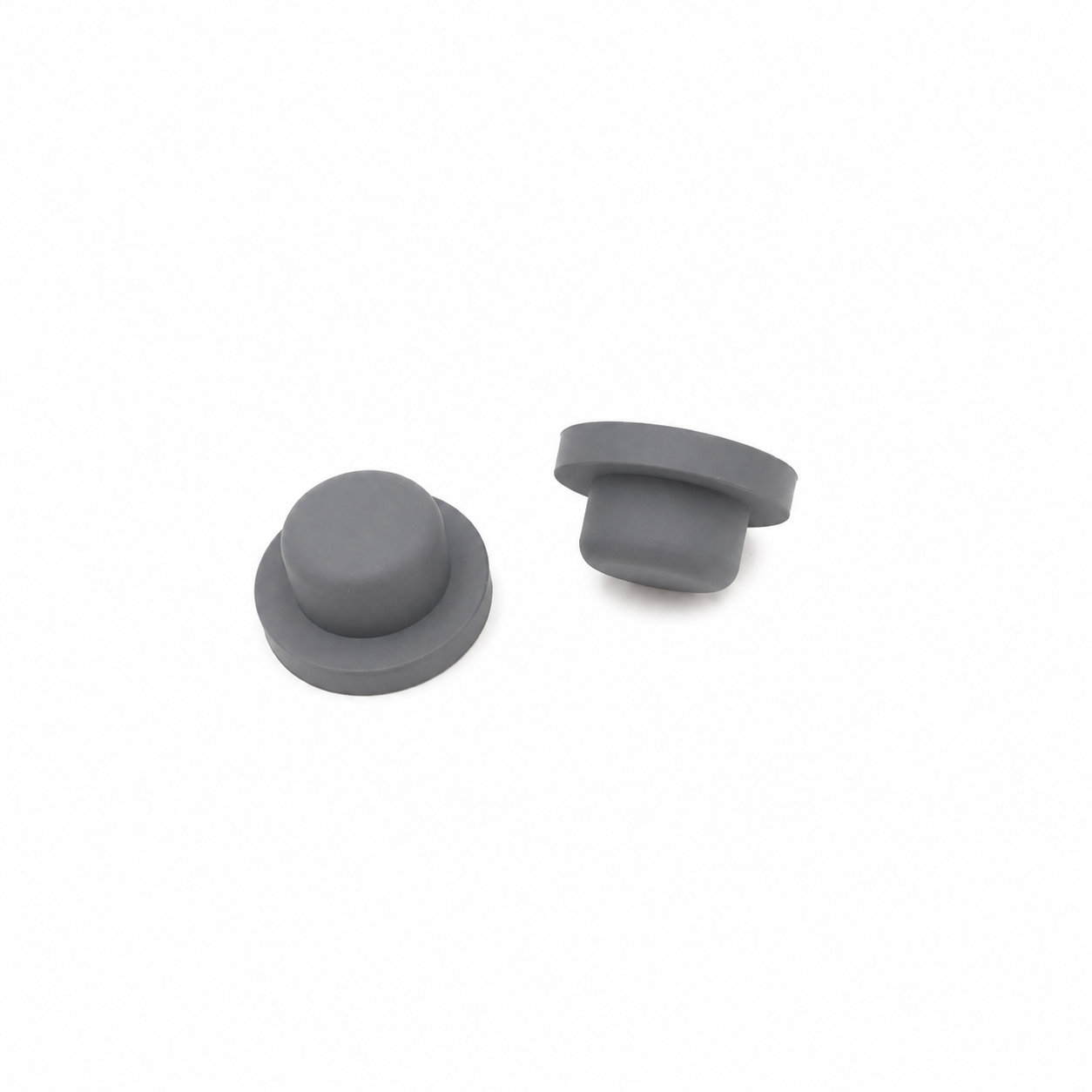 Brominated Butyl Rubber Plug customized for medical use