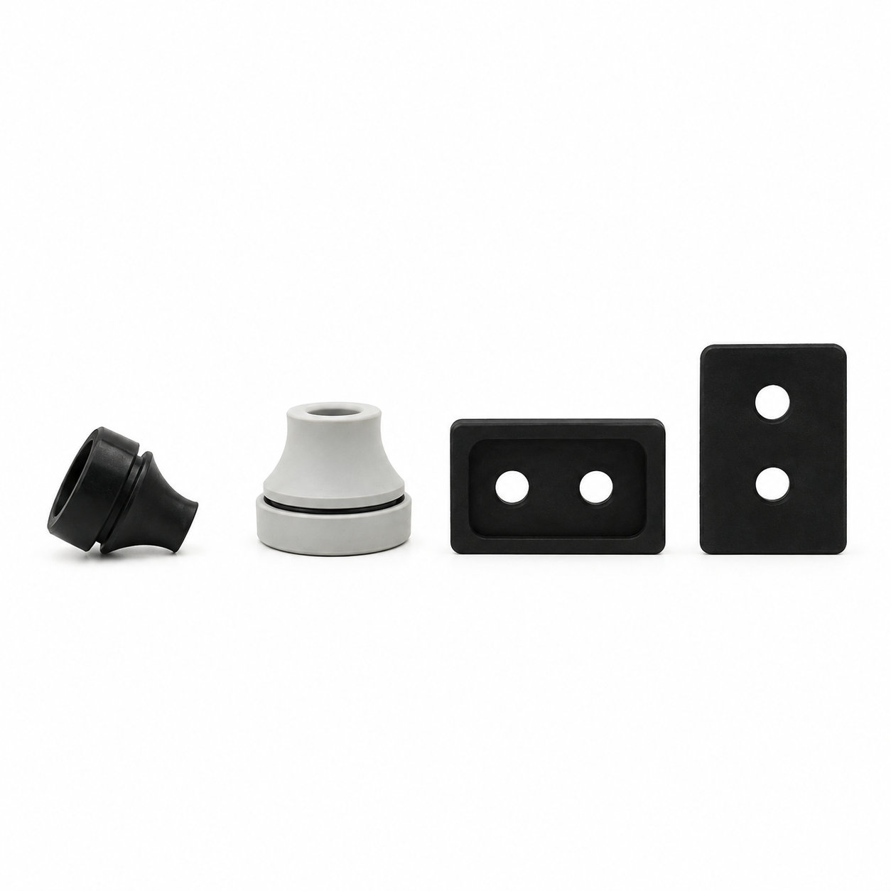 High quality waterproof oval rubber grommet for hole