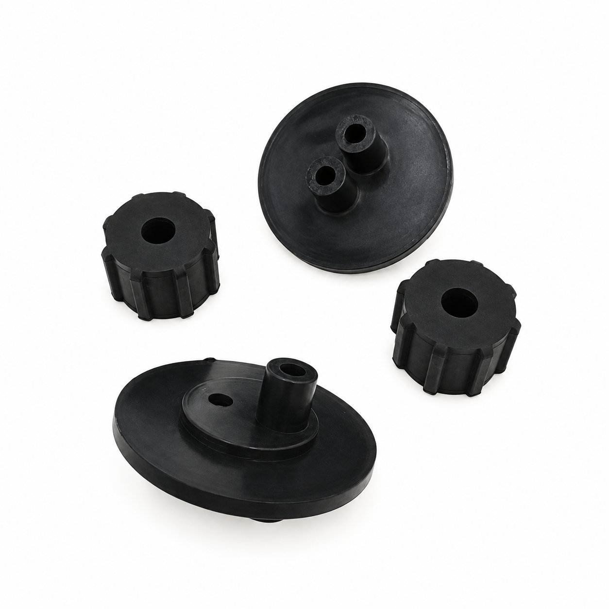 Industrial rubber molded electrical rubber EPDM grainger grommet