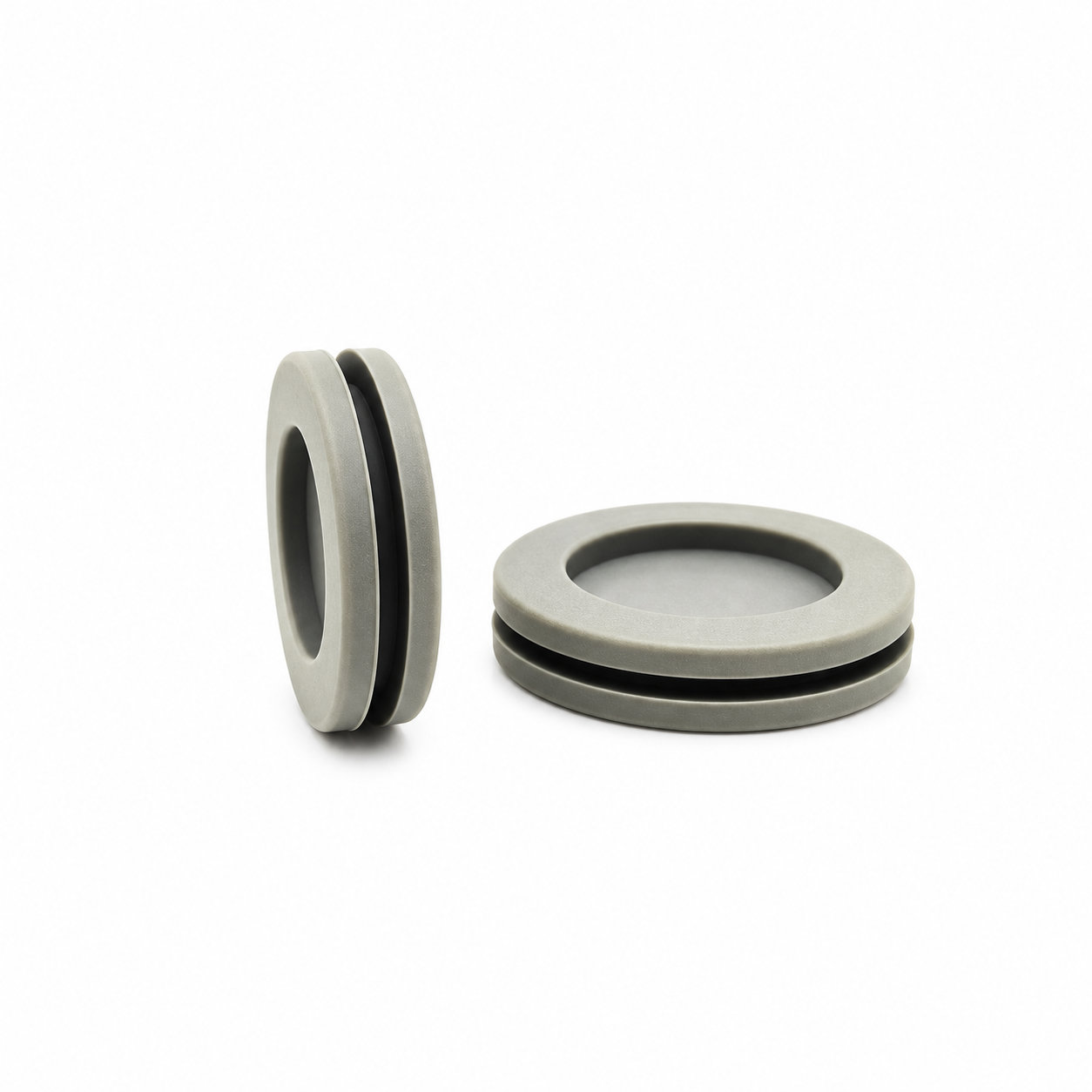 Rubber parts protective rubber rings rubber grommet