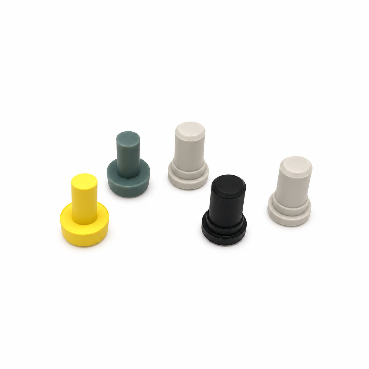 Durable Rubber Plug Hydraulic Hose Silicone Plugs