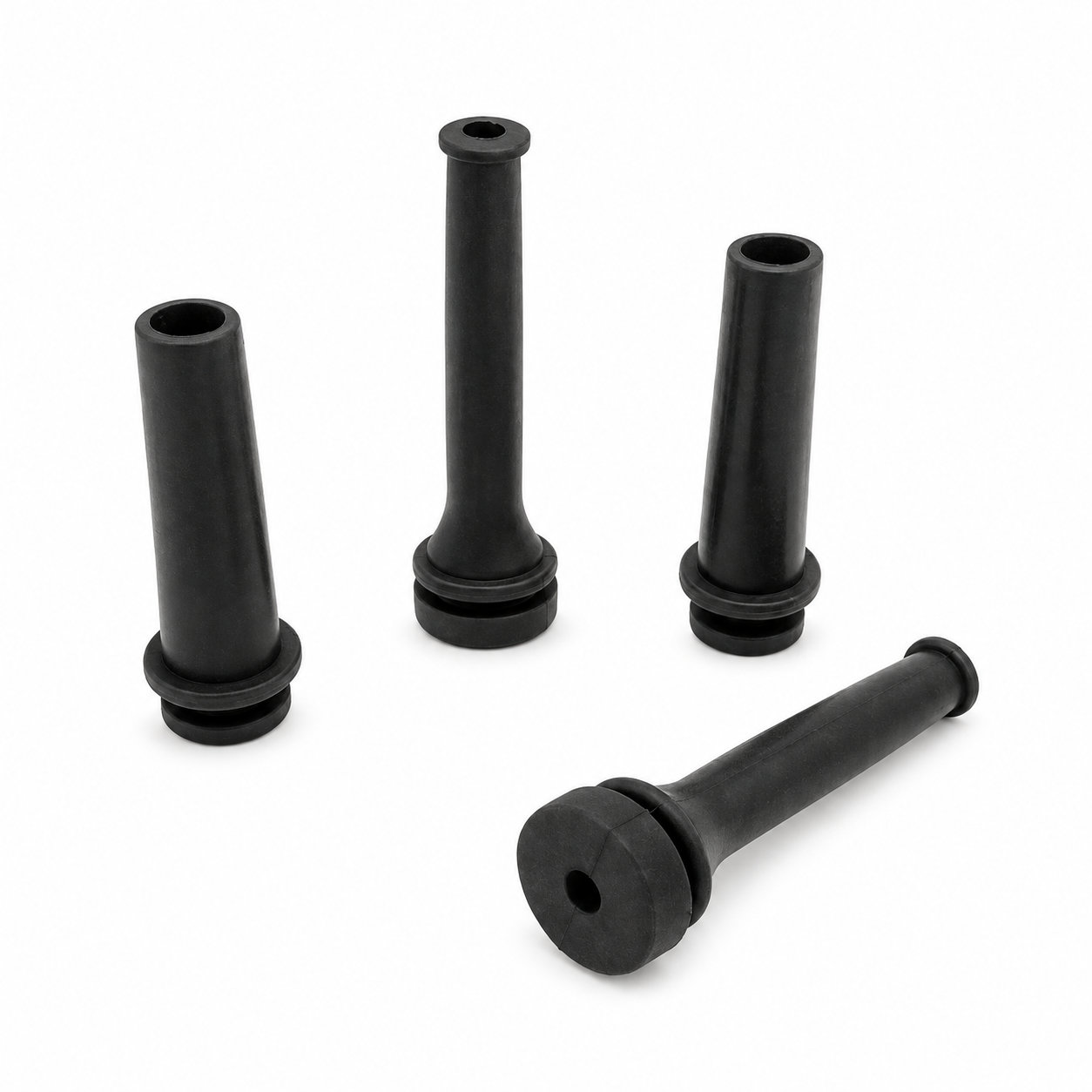 Hot-selling eco-friendly rubber silicone grommet bushes for wire