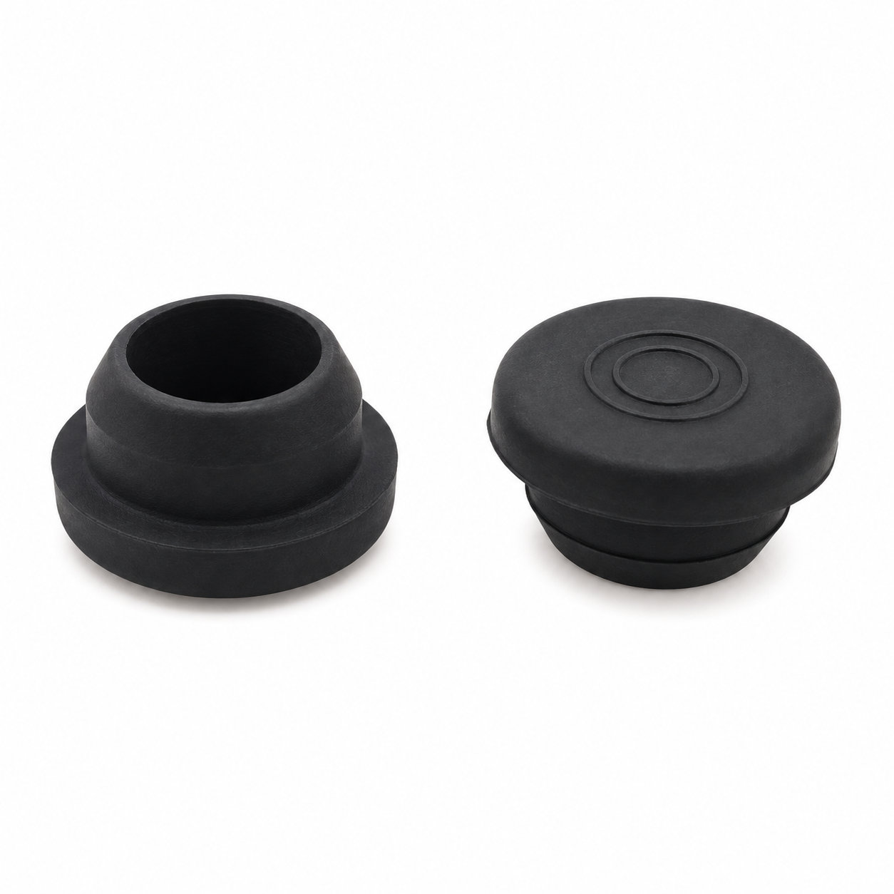 Low Price Nitrile Molded Dust Cover Rubber Plug