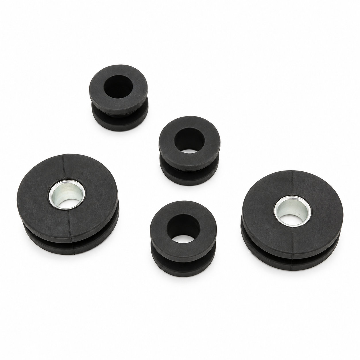 Conductive 16mm automotive rubber cable grommet rubber bushes