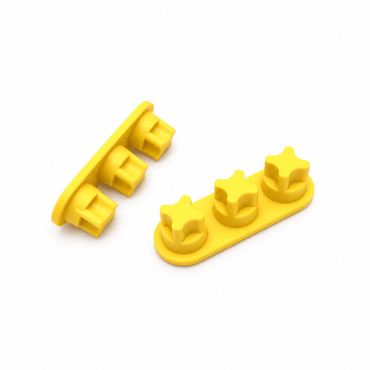 Special Plug Non-standard Silicone Rubber Custom Parts