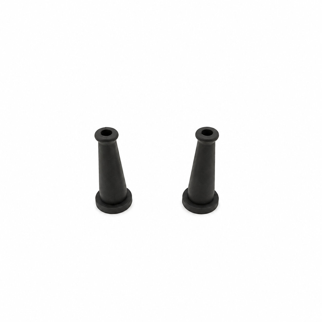 Natural rubber molded insulated bushings insulated grommet