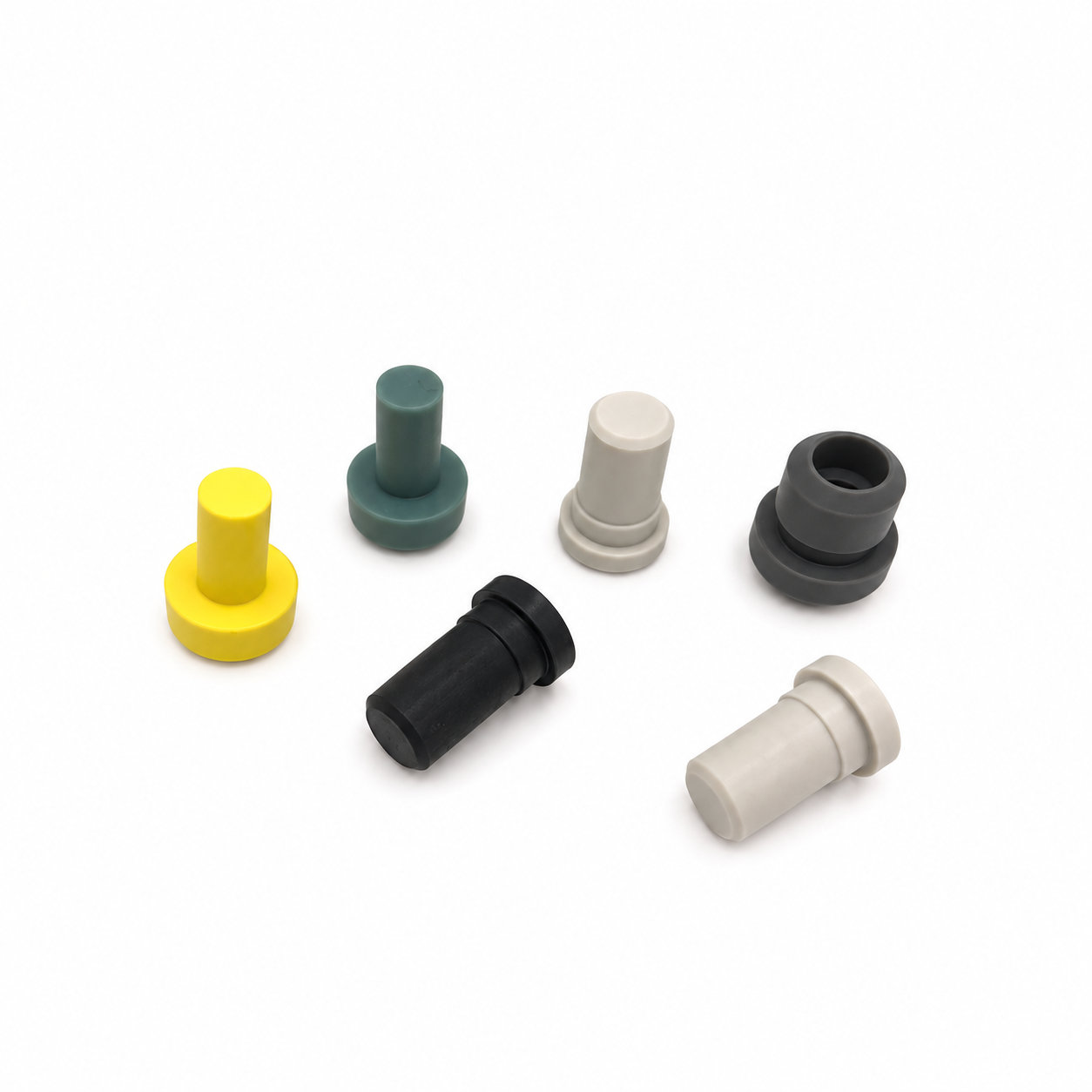 Custom made Connector Seal Rubber Plug