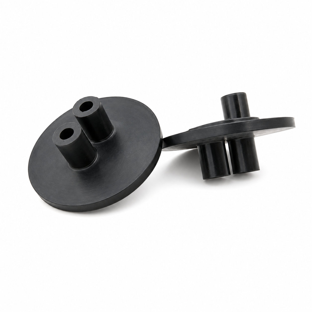 Special-shape neoprene rubber grommet bushes for wire connector