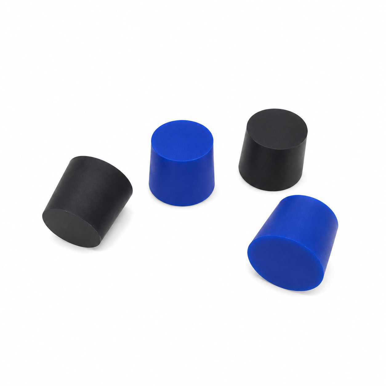 DustProof Waterproof Heat Resistant Tapered Plug