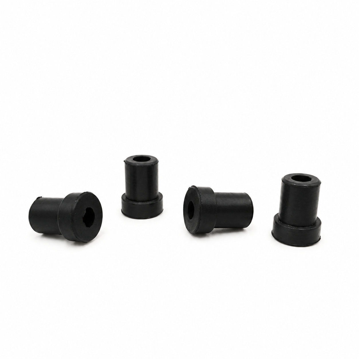 Custom T shape molded rubber grommet silicone grommet