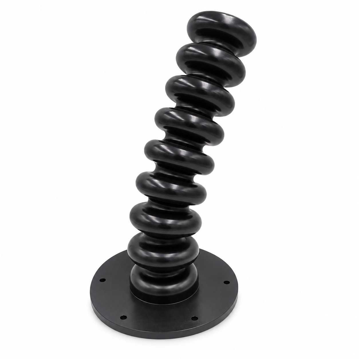 Custom made shock absorber rubber bellows