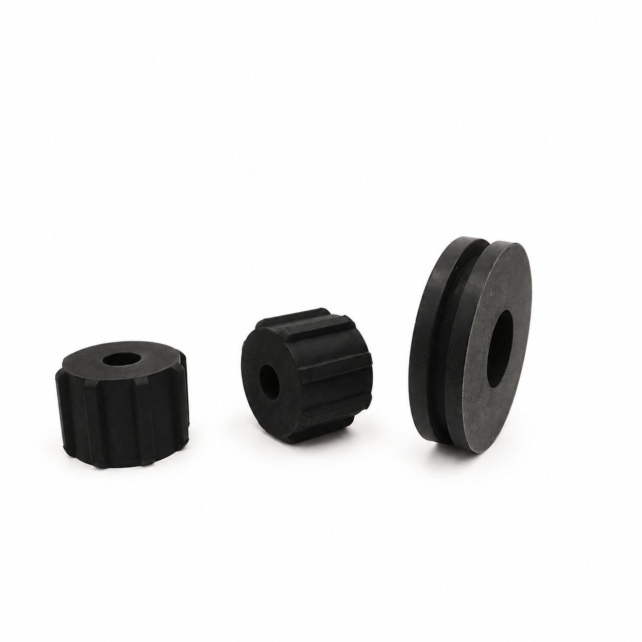 Custom waterproof top seal silicone cable rubber grommet