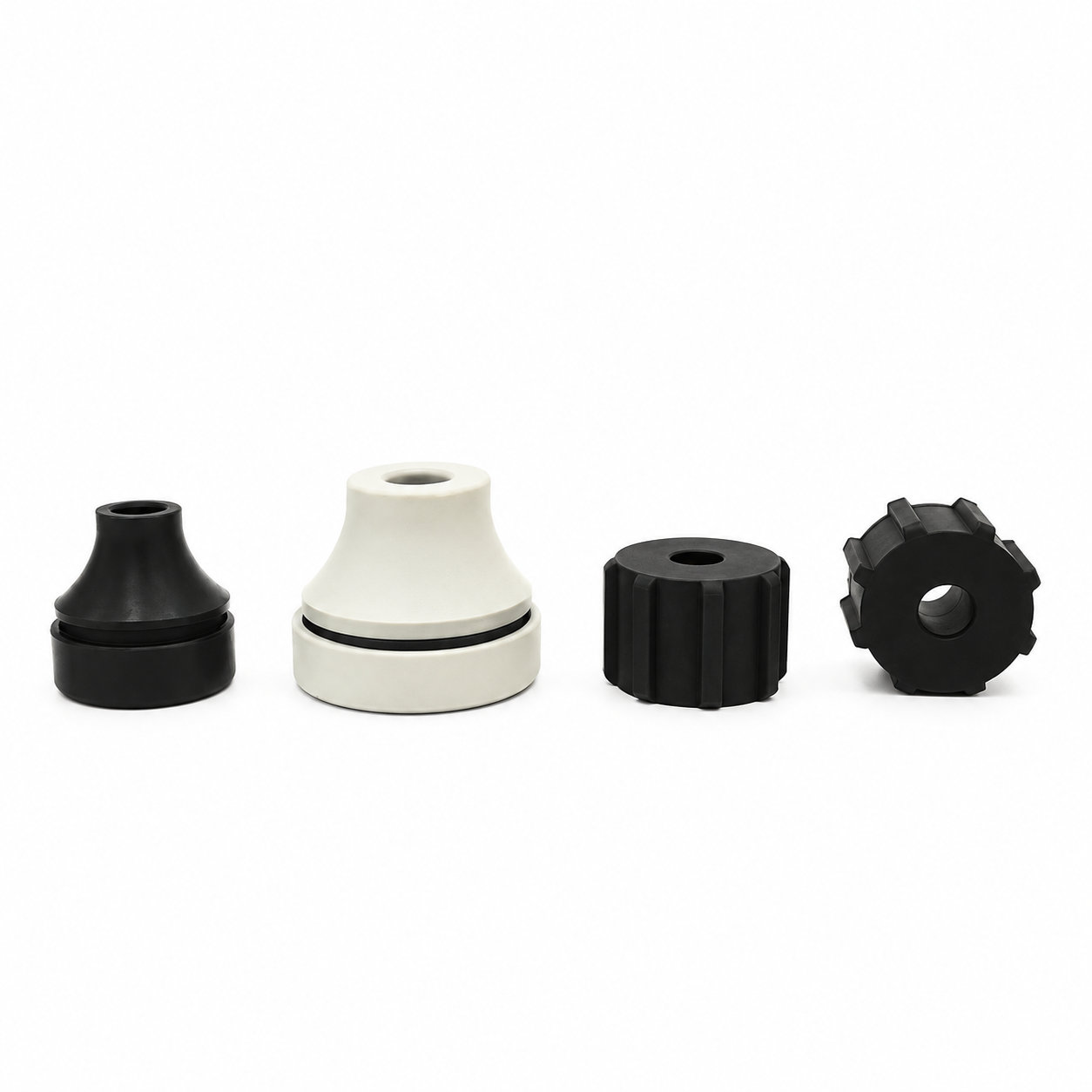 Customized rubber electrical grommet for automotive