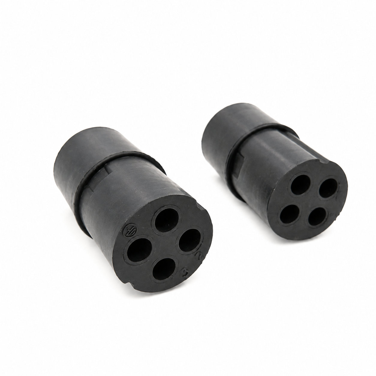High quality heat-resistant rubber grommet/bushes for wire connector