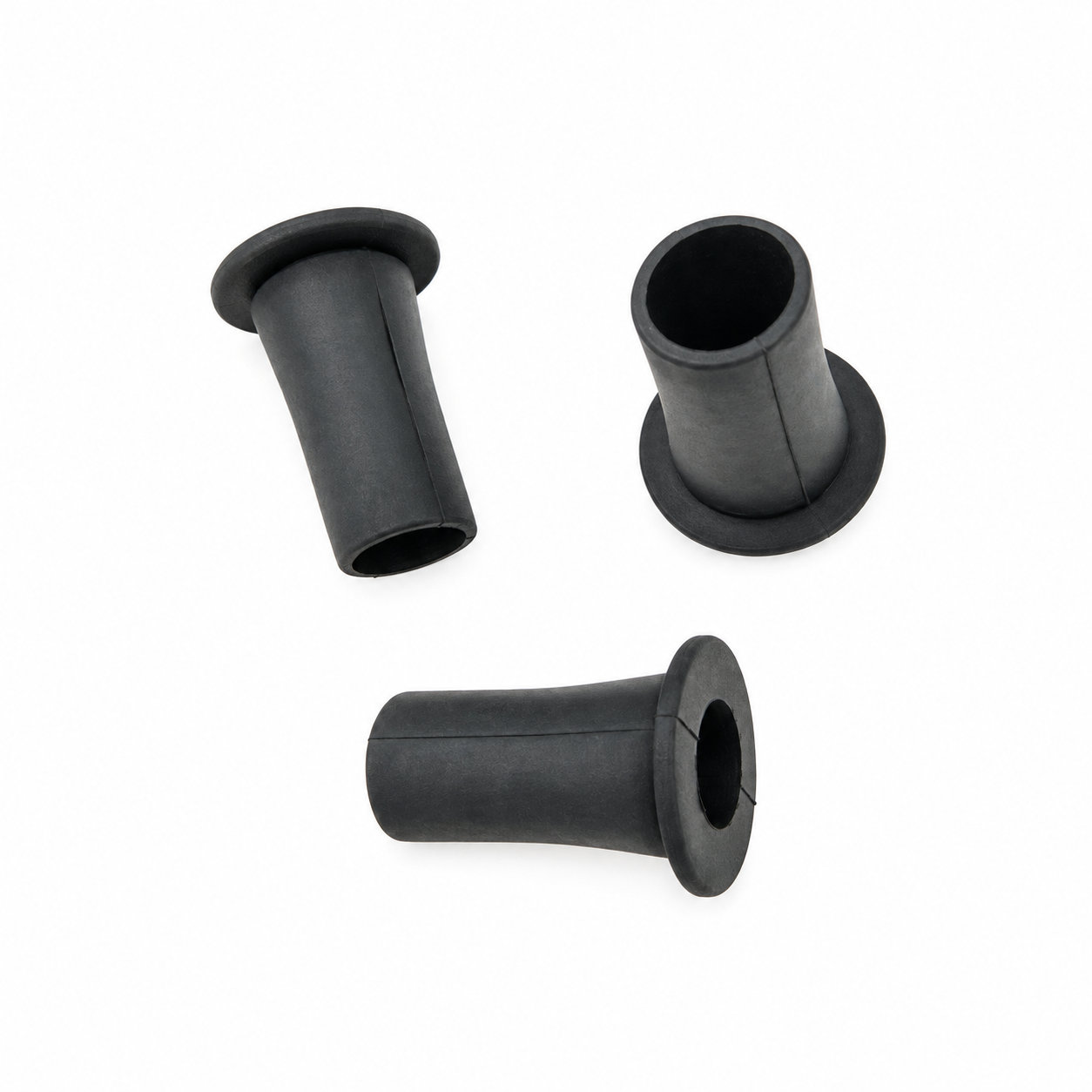 Molded rubber cable sleeve/protective rubber bushes/grommet