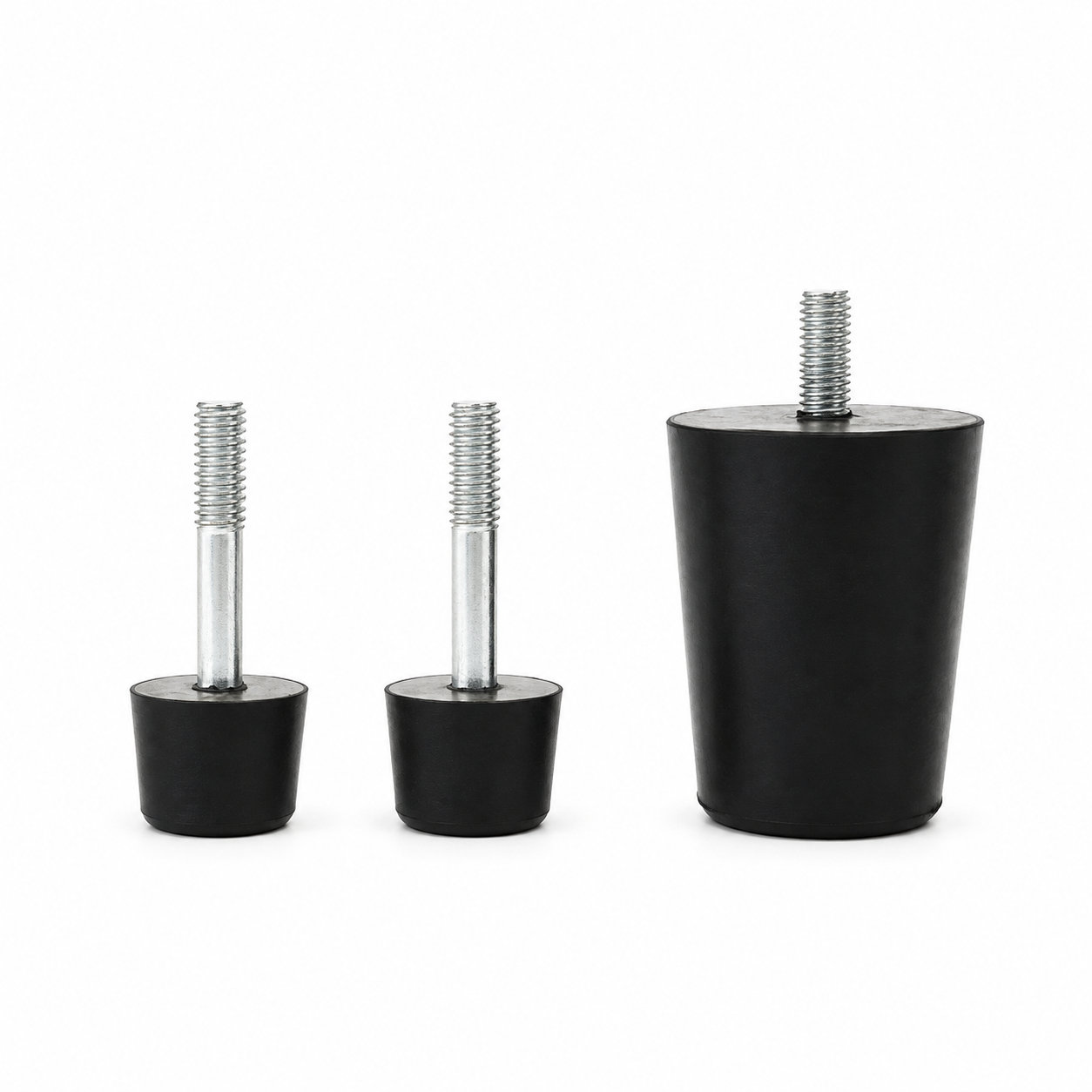 High quality rubber feet for electronic equipment