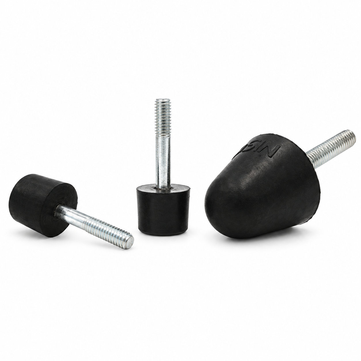 M3 M4 M5 M6 M8 silicone rubber mount shock absorber damper