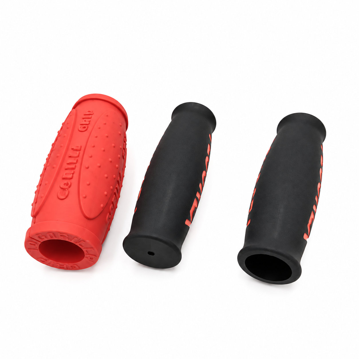 Silicone rubber grip handle with high quality