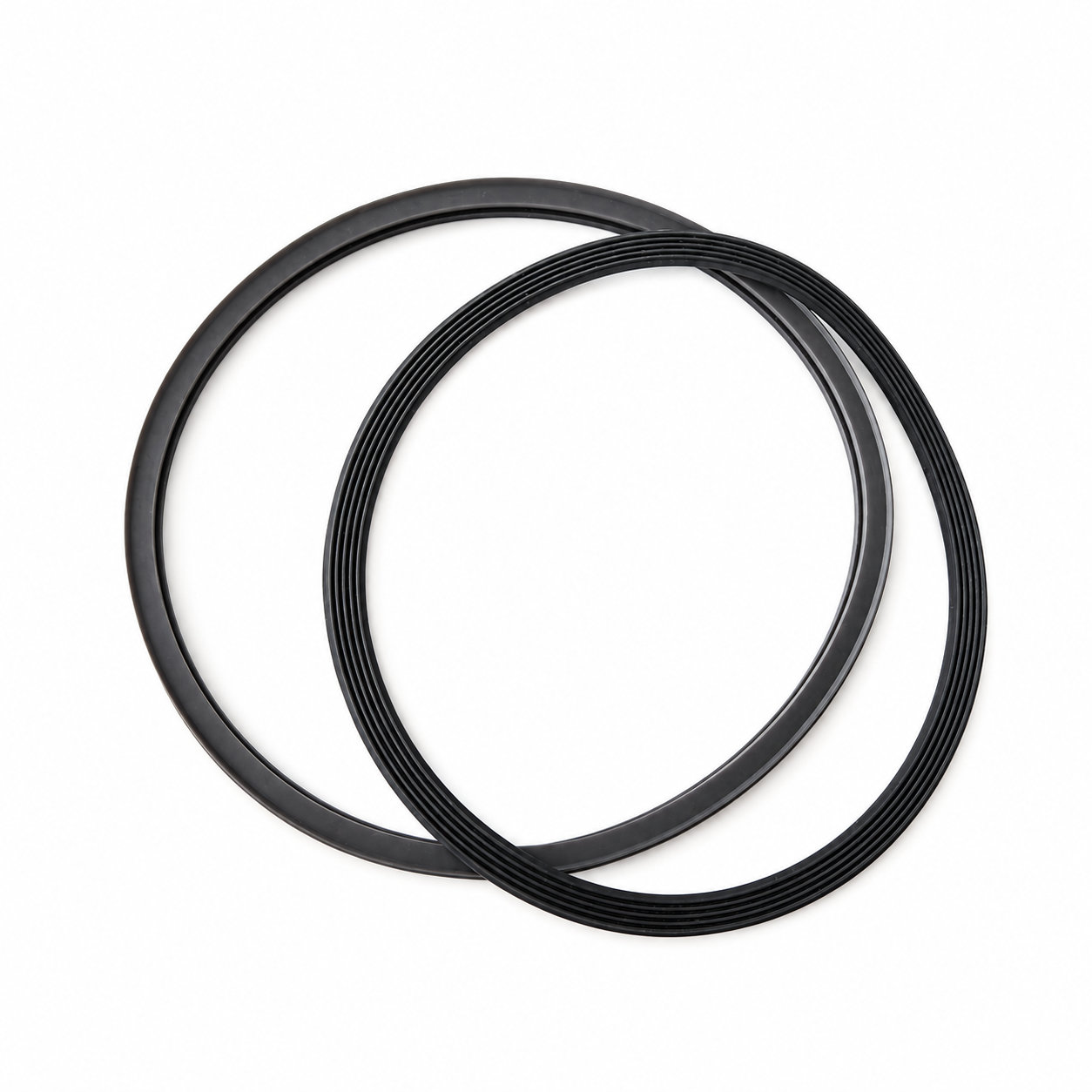 High temperature resistant EPDM FKM rubber seal ring/washer