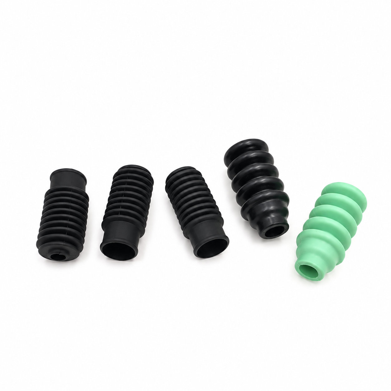 Rubber Bellows Tube Accordion Bellows Dust Cover