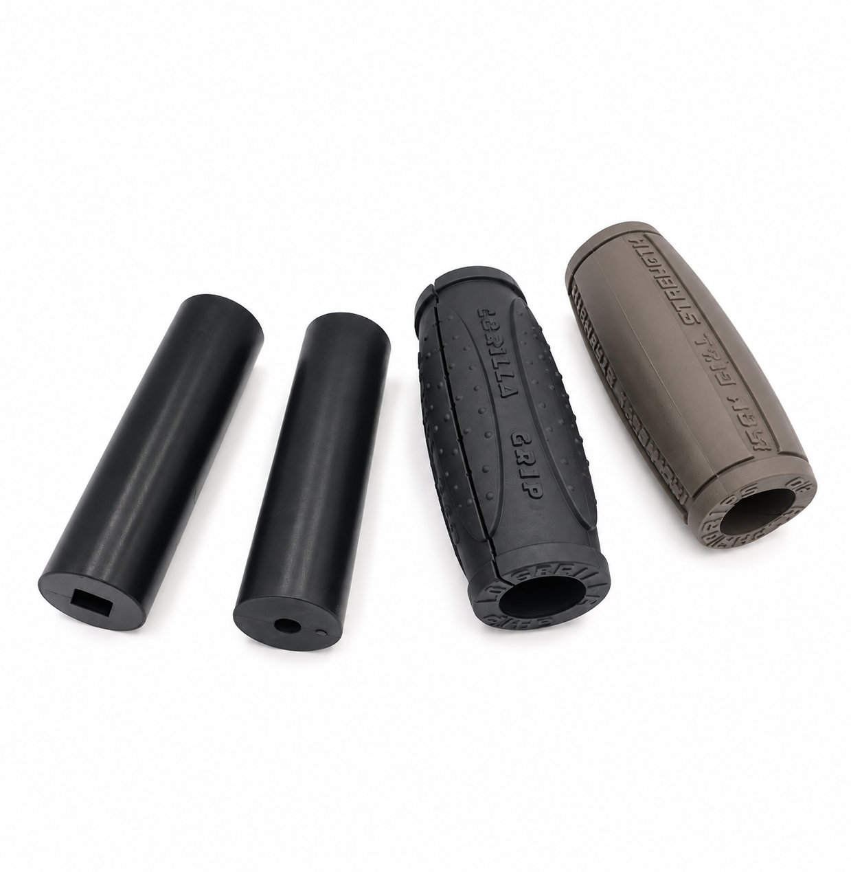 Silicone Rubber Tool Handle Various Exercise Grips