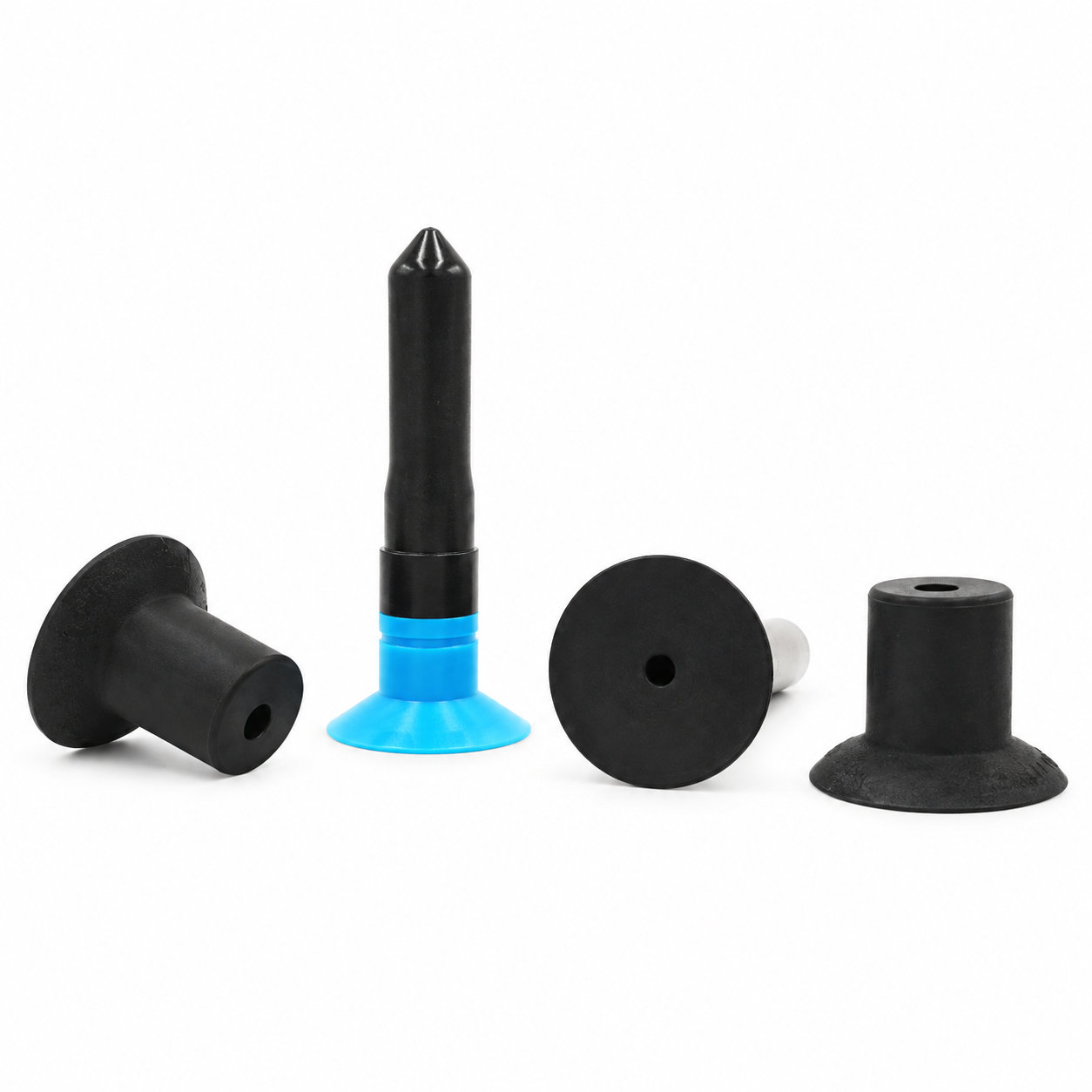 Factory wholesale vacuum small suction cups with hole