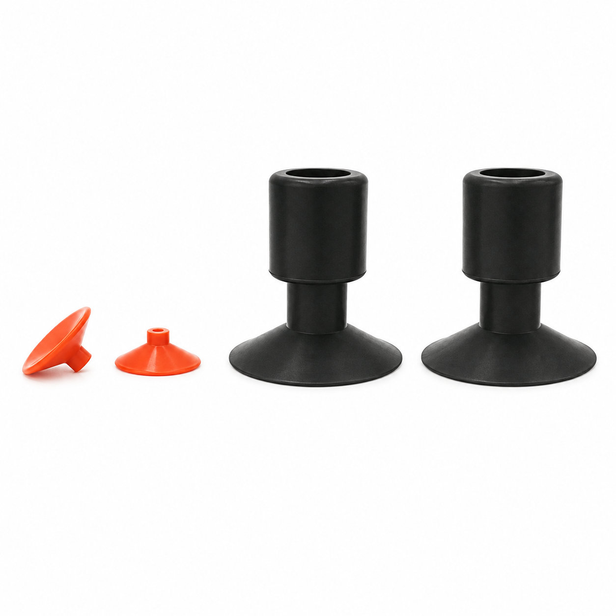 Silicone vacuum suction cup replacement vacuum cups
