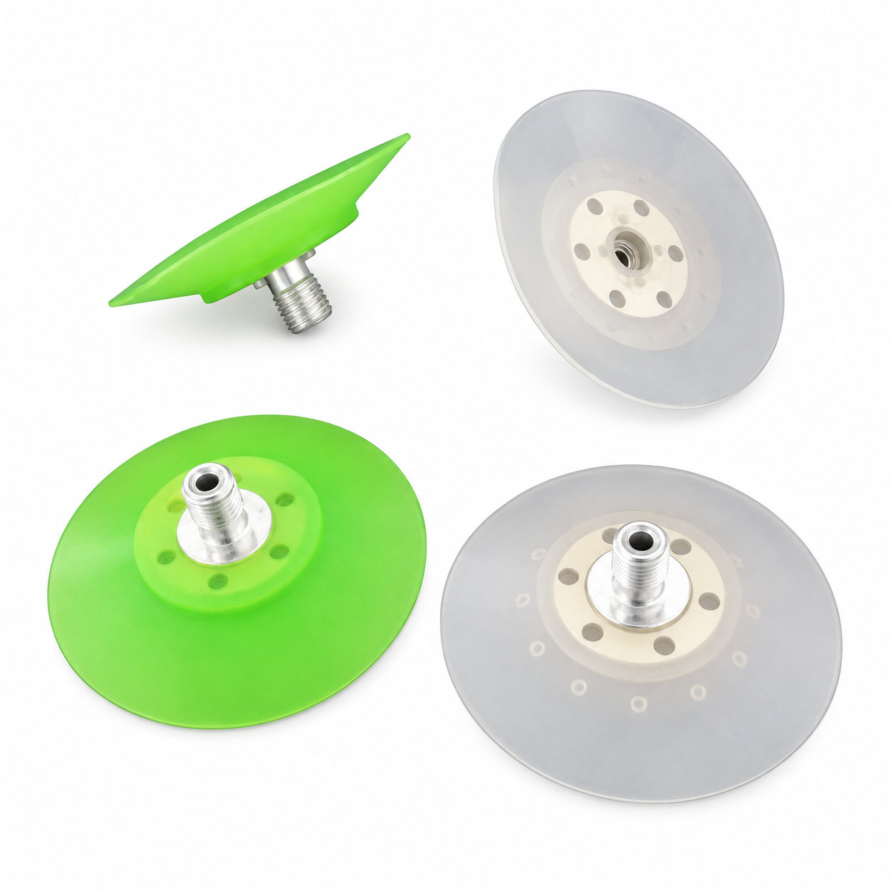 Custom made rubber suction cups and flat vacuum cups