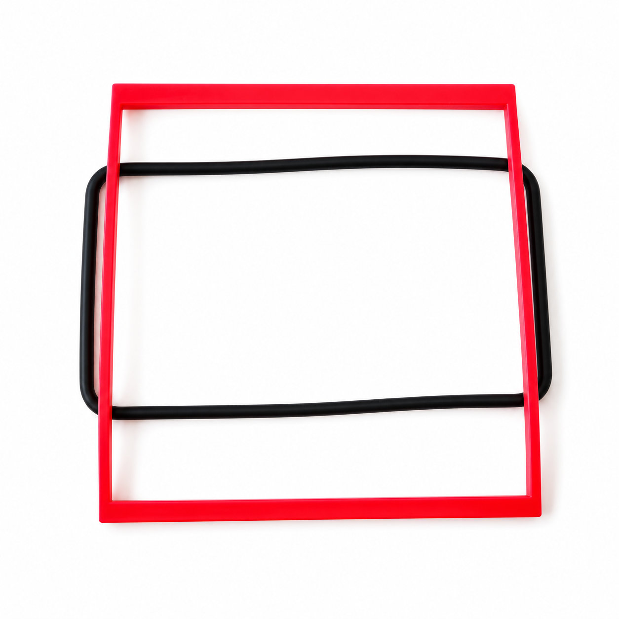 Hot-selling non-standard colorful soft rubber gasket seal ring
