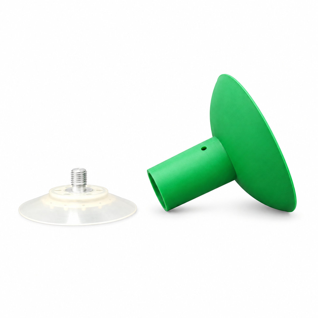 Custom made suction cup vacuum silicone rubber air sucker