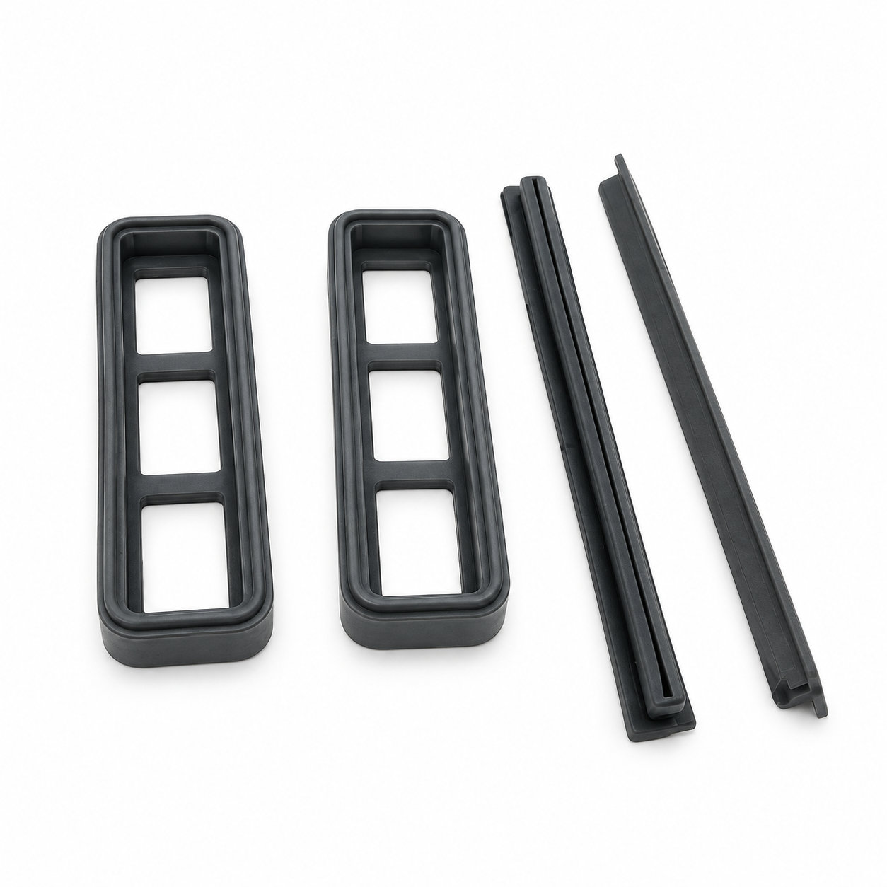 FKM NBR SBR non-standard rubber seal/gasket for industrial use