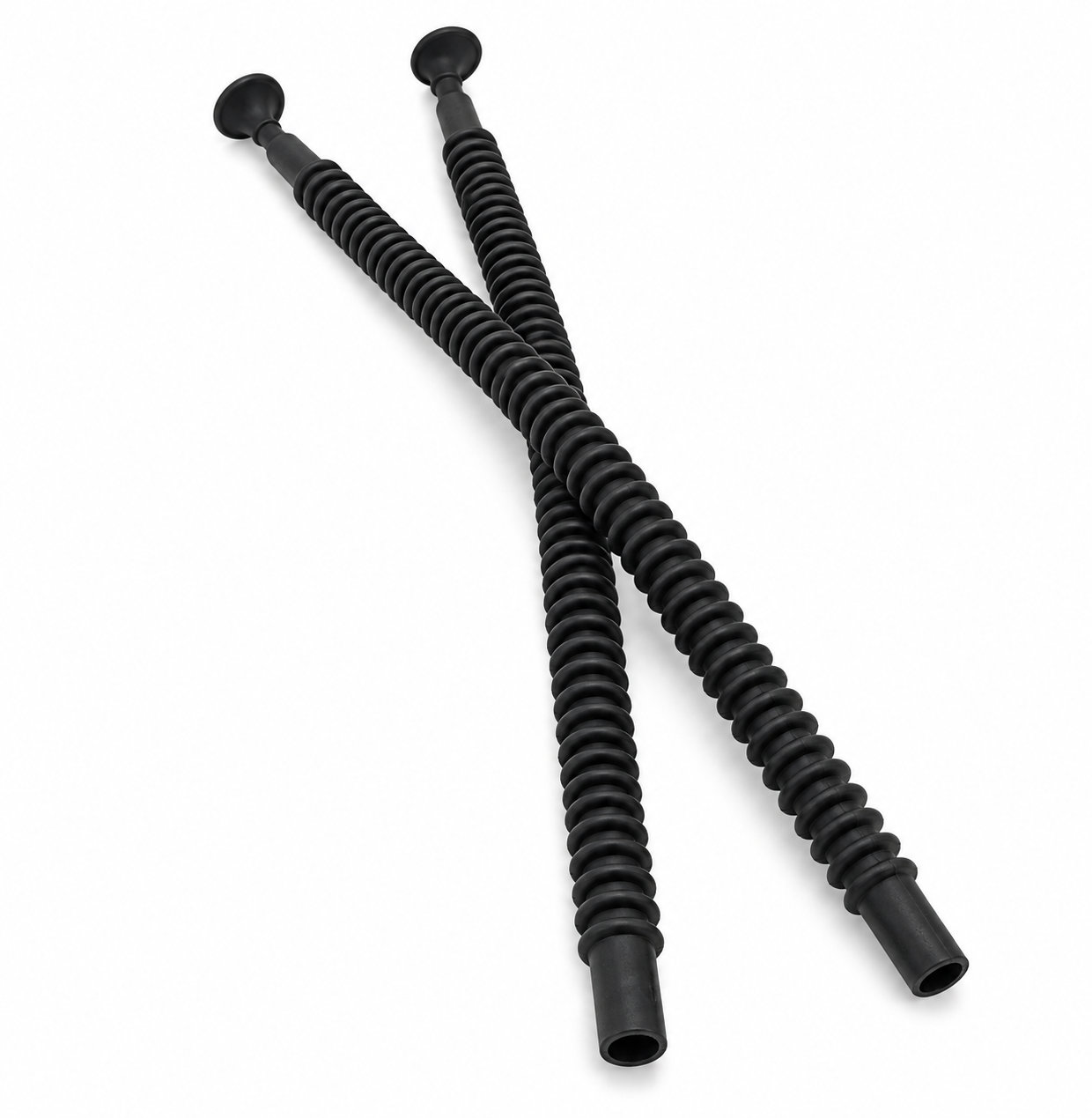 Rubber bellow hose flexible long dust bellows