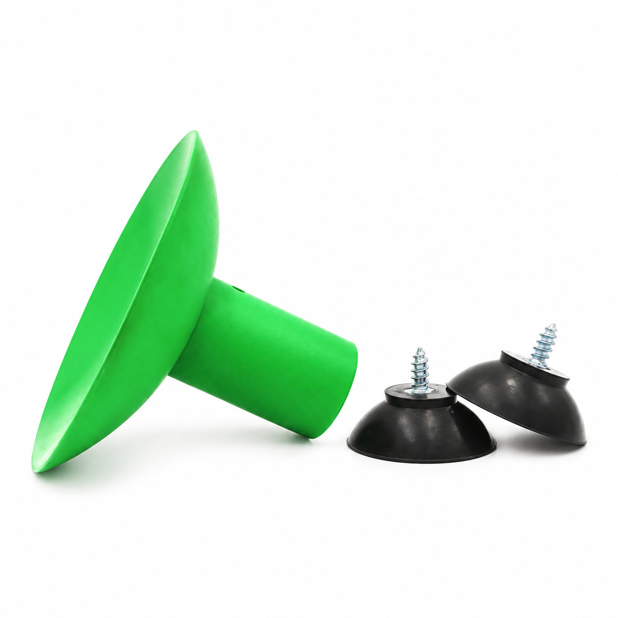 Good quality custom silicone rubber vacuum super suction cup