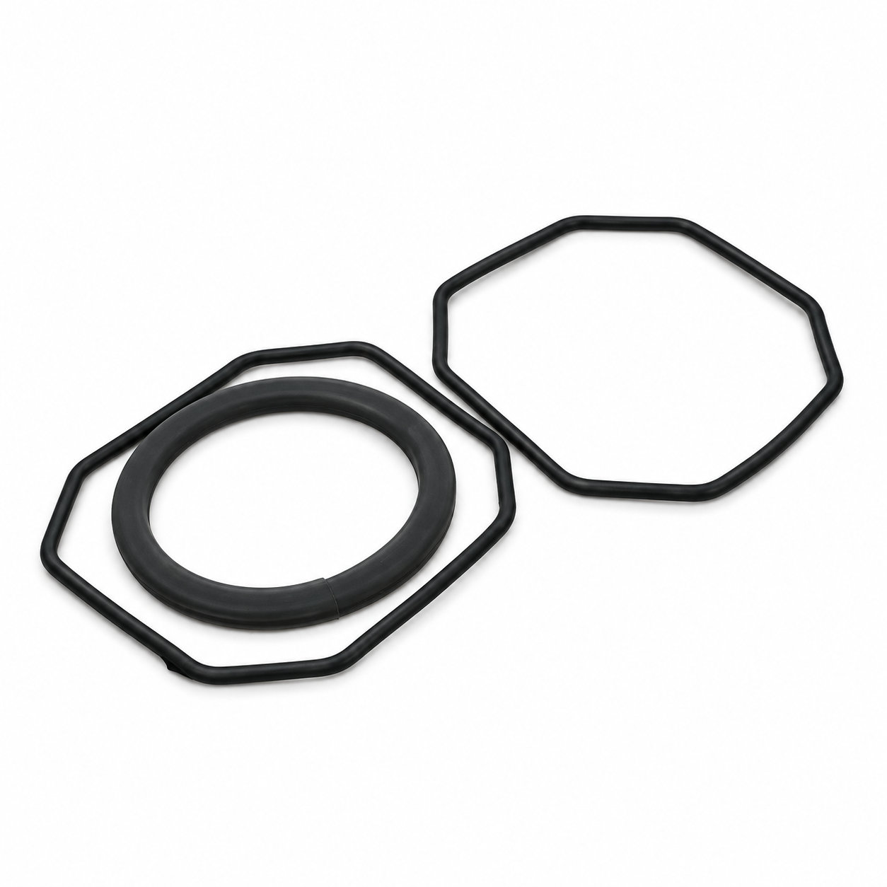 Non-standard automotive oil-proof EPDM rubber seal/washer
