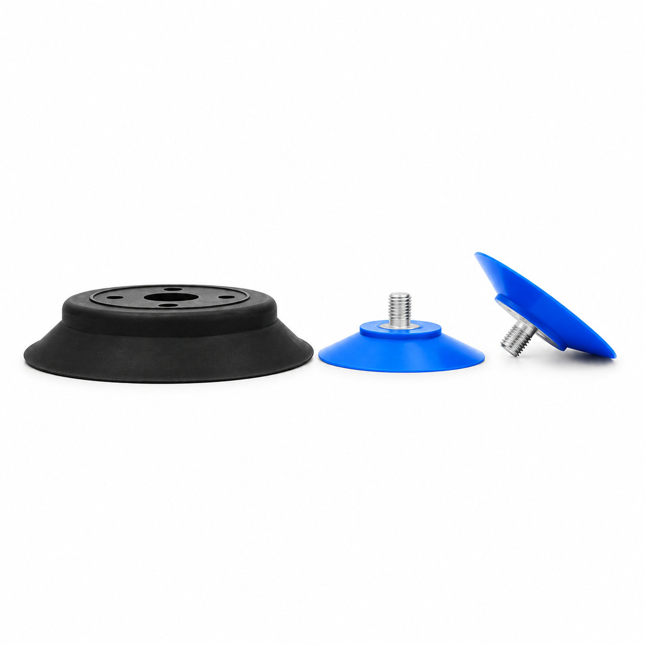 Silicone sucker rubber vacuum strong suction cup