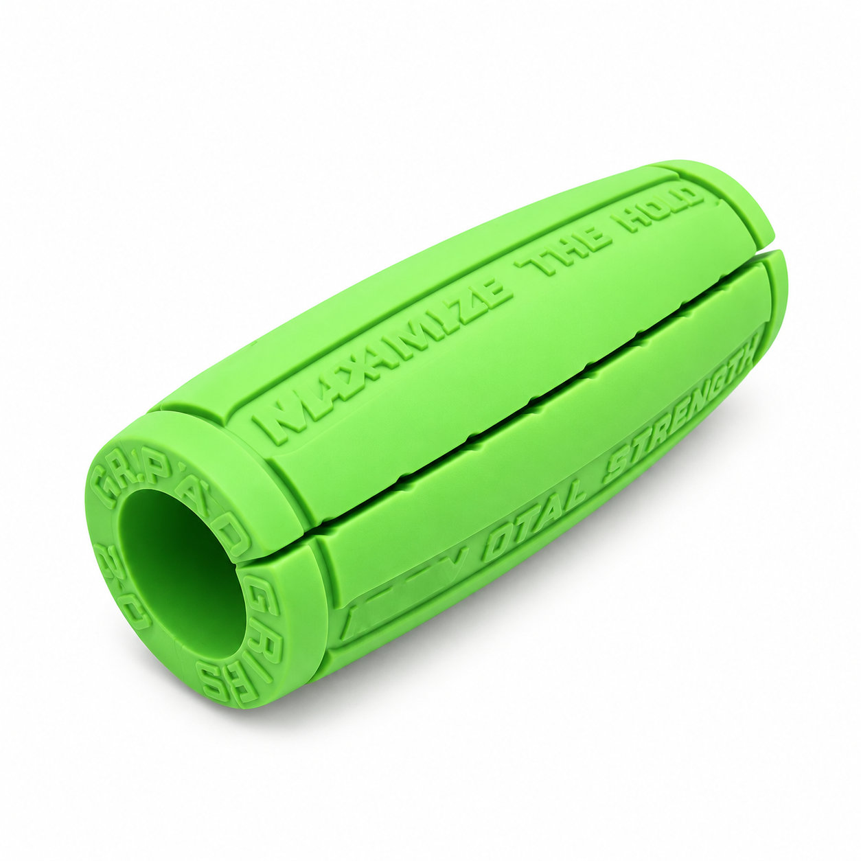 Colorful 2 inches handle Custom Silicone Grip