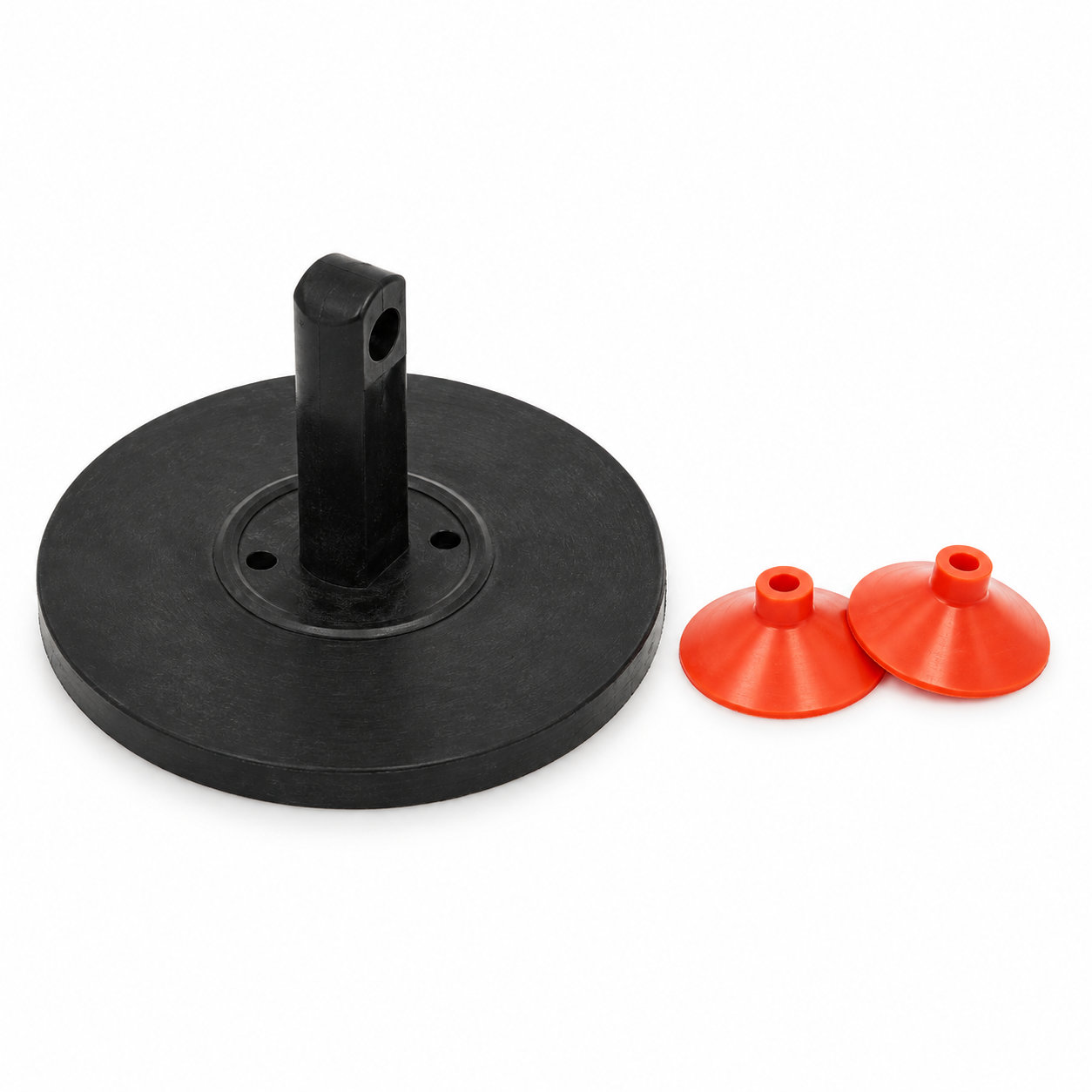 Strong silicone rubber suction cup vacuum sucker pad